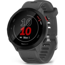 Garmin Zegarek sportowy Garmin Forerunner 55 Szary  (010-02562-13)