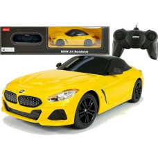 Lean Sport Auto R/C BMW Z4 Roadster Rastar 1:24 Żółte