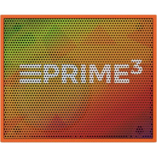 Prime3 Głośnik Prime3 pomarańczowy (ABT02OR                        )