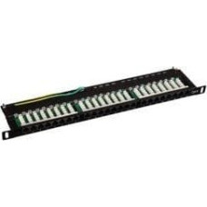 Alantec Alantec-Patch panel OPTIMUM UTP kat.6 24 porty LSA