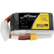 Tattu Akumulator Tattu R-Line 850mAh 14.8V 95C 4S1P