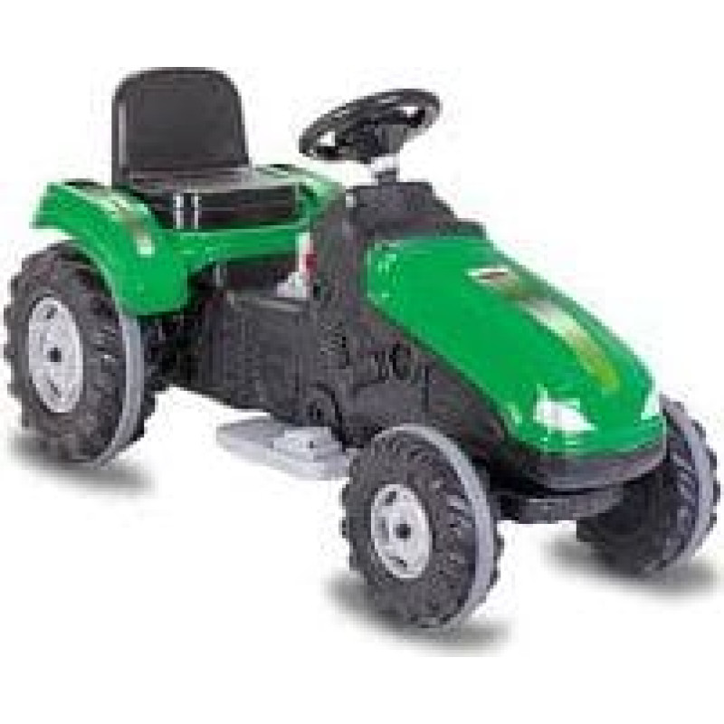 Jamara JAMARA Ride-on tractor Big Wheel 12V 460786