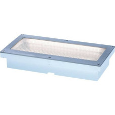 Paulmann Outdoor Solar Aron IP67 3000K Metal czujnik ruchu 10/80lm 20*10cm (PL94239) - Paulmann