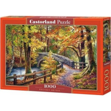 Castorland Puzzle 1000 Brathay Bridge CASTOR