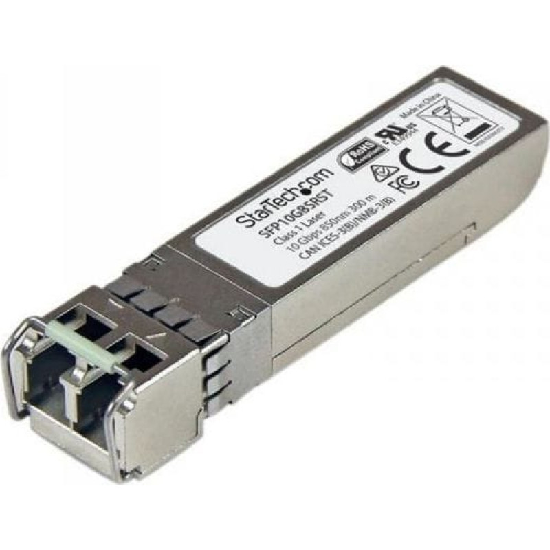 Startech Moduł SFP StarTech StarTech 10GBASE-SR SFP+ -MM LC 300M/IN