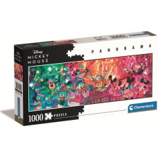 Clementoni Puzzle 1000 elementów Panorama Collection Disney Disco