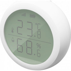 Tesla Tesla TSL-SEN-TAHLCD Smart Sensor Temperature and Humidity Display