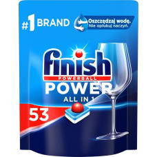 Finish FINISH Tabletki Power All-in-1 53 fresh