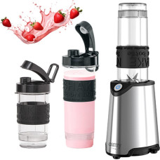 Camry Blender kielichowy Camry BLENDER PERSONALNY CR 4069 INOX (4)