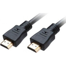 Akasa Kabel Akasa HDMI - HDMI 1m czarny (AK-CBHD19-10BK)