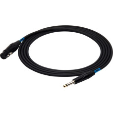 SSQ Kabel SSQ SSQ XZJM2 - Kabel Jack MONO - XLR Żeński 2 metrowy