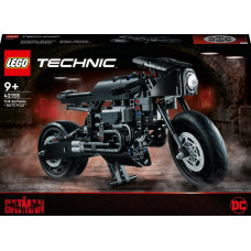 Lego Technic BATMAN — BATMOTOR™ (42155)