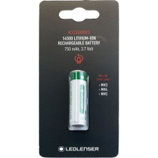 Ledlenser Latarka Ledlenser Akumulator 14500 do latarek MH3/4/5