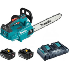 Makita Piła łańcuchowa Makita DUC356PT2B 2 x 18 V 35 cm