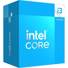 Intel Procesor Intel Core i3-14100 4,7 GHz 5 MB LGA1700