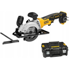 Dewalt DCS571NT-XJ portable circular saw 115 mm 18V T-STAK Black, Yellow