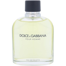 Dolce & Gabbana Pour Homme EDT 200 ml