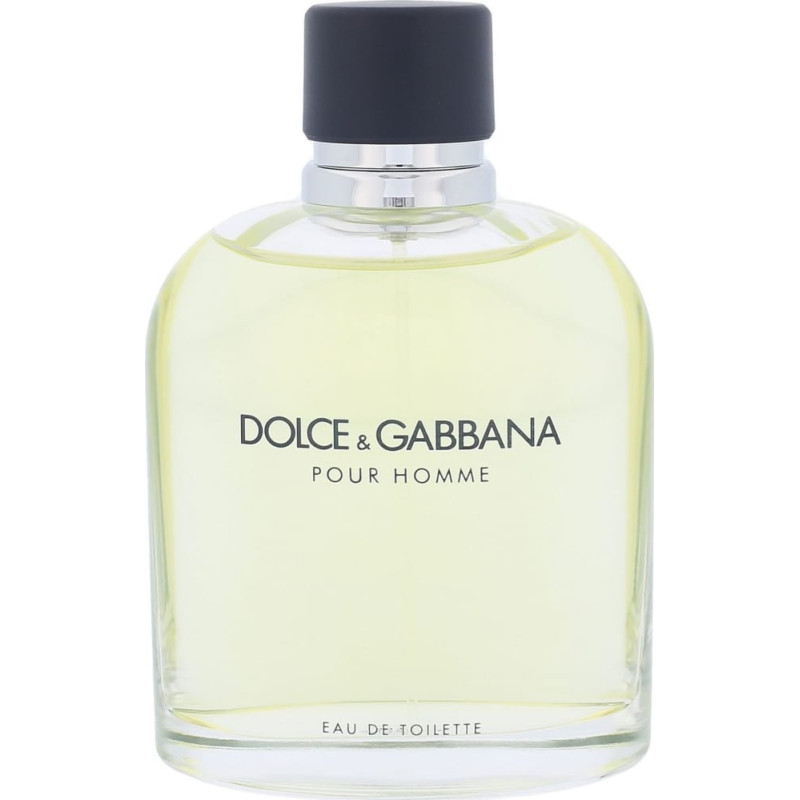 Dolce & Gabbana Pour Homme EDT 200 ml