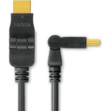 Premiumcord Kabel PremiumCord HDMI - HDMI 2m czarny (29601032091)