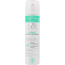 SVR SVR Spirial antyperspirant spray 75ml - Długi termin ważności!