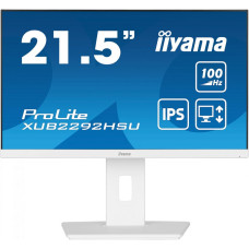 Iiyama Monitor iiyama ProLite XUB2292HSU-W6