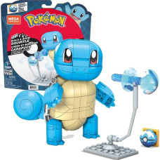 Mega Bloks MegaBloks Construx Pokémon Squirtle - GYH00