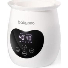 Babyono 968/01 PODGRZEWACZ POKARMU I STRERYLIZATOR ELEKTRONICZNY HONEY NATURAL NURSING