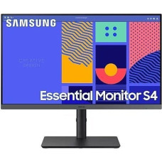 Samsung Monitor Samsung Monitor 24 cale LS24C432GAUXEN IPS 1920x1080 FHD 16:9 1xD-sub 1xHDMI 1xDP 4xUSB 3.0 4ms 100Hz HAS+PIVOT płaski 3 lata on-site