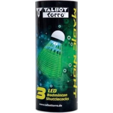 Talbot Torro Lotki do badmintona Talbot Torro Tato Magic Night Led 479123