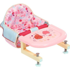 Zapf Creation Baby Annabell Luch Time Feeding Seat