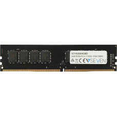 V7 Pamięć V7 DDR4, 4 GB, 2400MHz, CL17 (V7192004GBD)