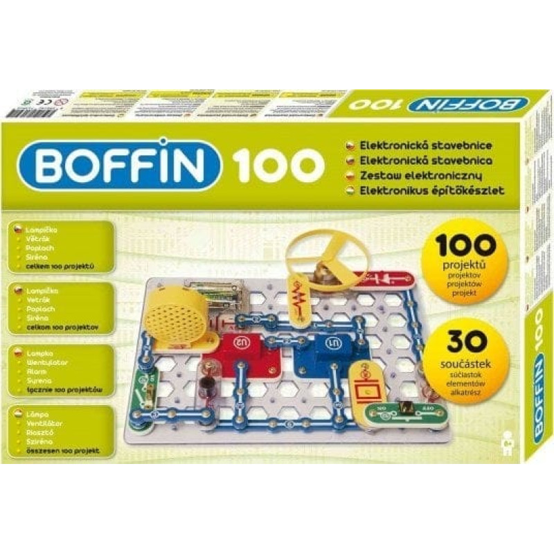 Boffin Boffin I 100