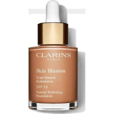 Clarins Skin Illusion Natural Hydrating Foundation SPF 15 112.3 Sandalwood 30ml