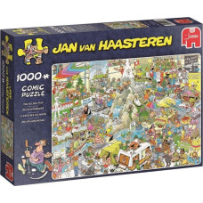 Jumbo Puzzle 1000 Haasteren Targi turstyczne G3