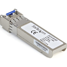 Startech Moduł SFP StarTech StarTech J9151D-ST moduł przekaźników sieciowych Swiatłowód 10000 Mbit/s SFP+ 1310 nm