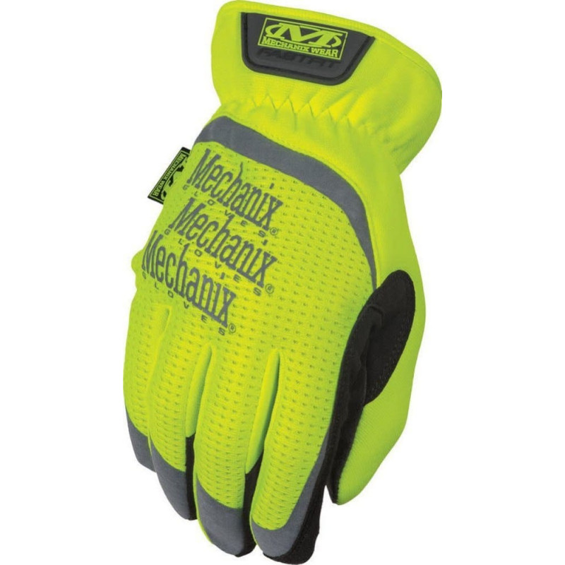 Mechanix Wear RĘKAWICE MECHANIX HI-VIZ FASTFIT® YELLOW