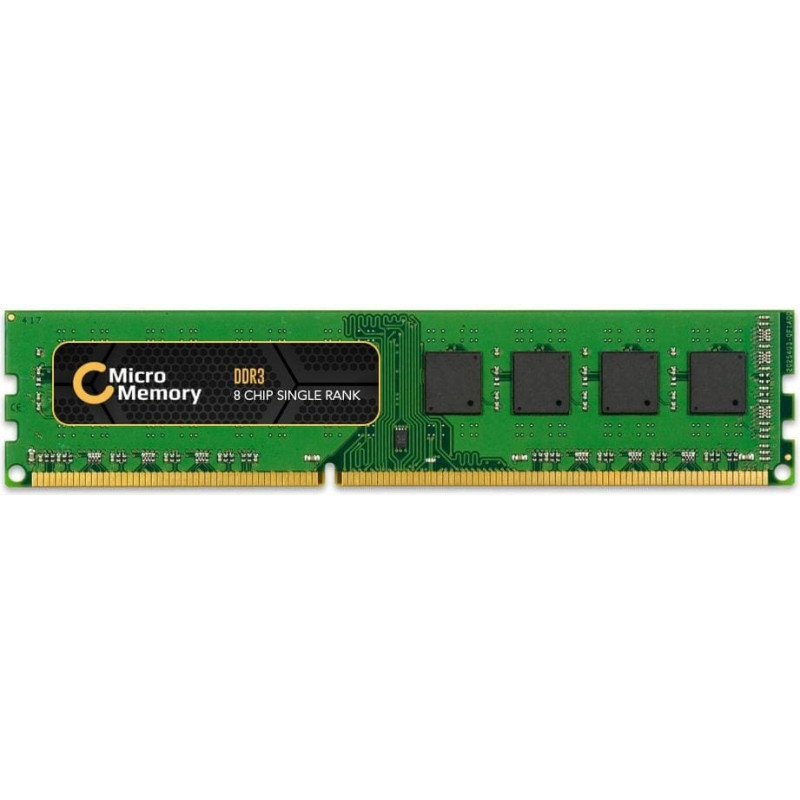 Micromemory Pamięć dedykowana MicroMemory DDR3, 4GB, 1333MHz (P382H-MM)