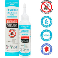 Alphanova Kids Balsam na wszy i ich larwy z olejem kokosowym 100ml