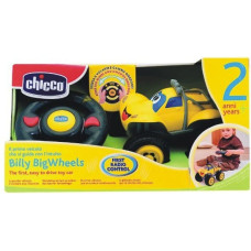 Chicco Samochód Billy żółty 617590