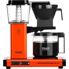 Moccamaster Ekspres przelewowy Moccamaster Moccamaster KBG 741 Select Orange