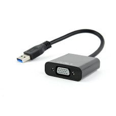 Gembird I/O ADAPTER USB3 TO VGA/BLIST