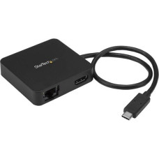 Startech Stacja/replikator StarTech USB-C (DKT30CHD)