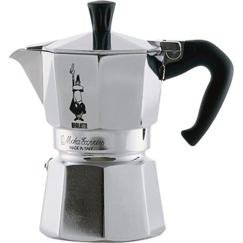 Bialetti Kawiarka Bialetti Moka Express 3 filiżanki (990001162                      )