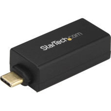 Startech Karta sieciowa StarTech USB-C - RJ45 (US1GC30DB)