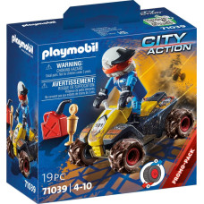 Playmobil 71039 Offroad-Quad