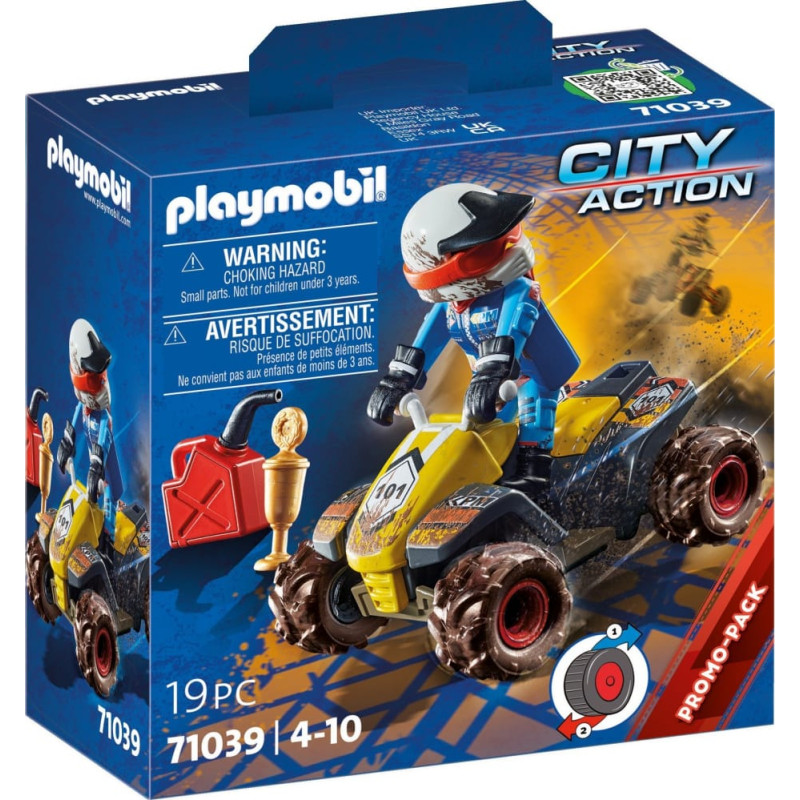 Playmobil 71039 Offroad-Quad