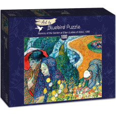 Bluebird Puzzle Puzzle 1000 Vincent van Gogh, Kobiety w Arles