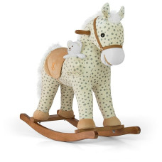 Milly Mally Konik/ Rocking Horse PONY GRAY DOT