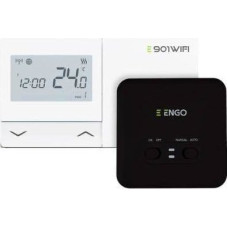 Engo Regulator temepratury odbiornik WiFi ENGO E901WIFI bezprzewodowy natynkowy 932322661