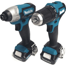 Makita CLX224X cordless combo kit